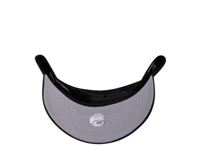 New York Yankees Subway Series 2000 Metallic Rose Prime Edition 9FORTY A-Frame Snapback