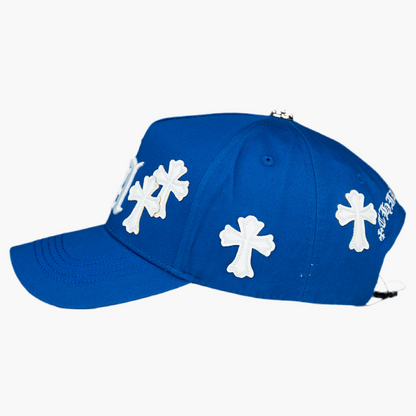 LA Blue Chrome — 31 Hats: New World Order