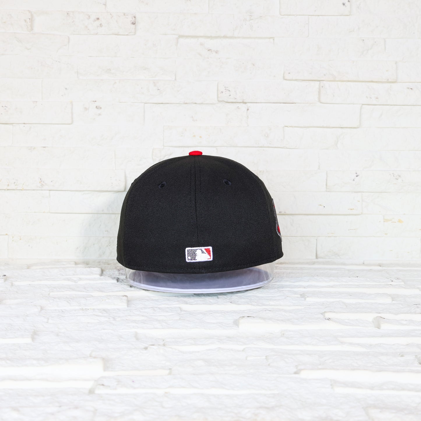 Hat Club Exclusive — Boston Red Sox Logo Patch 59FIFTY Fitted