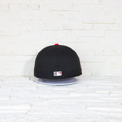 Hat Club Exclusive — Boston Red Sox Logo Patch 59FIFTY Fitted