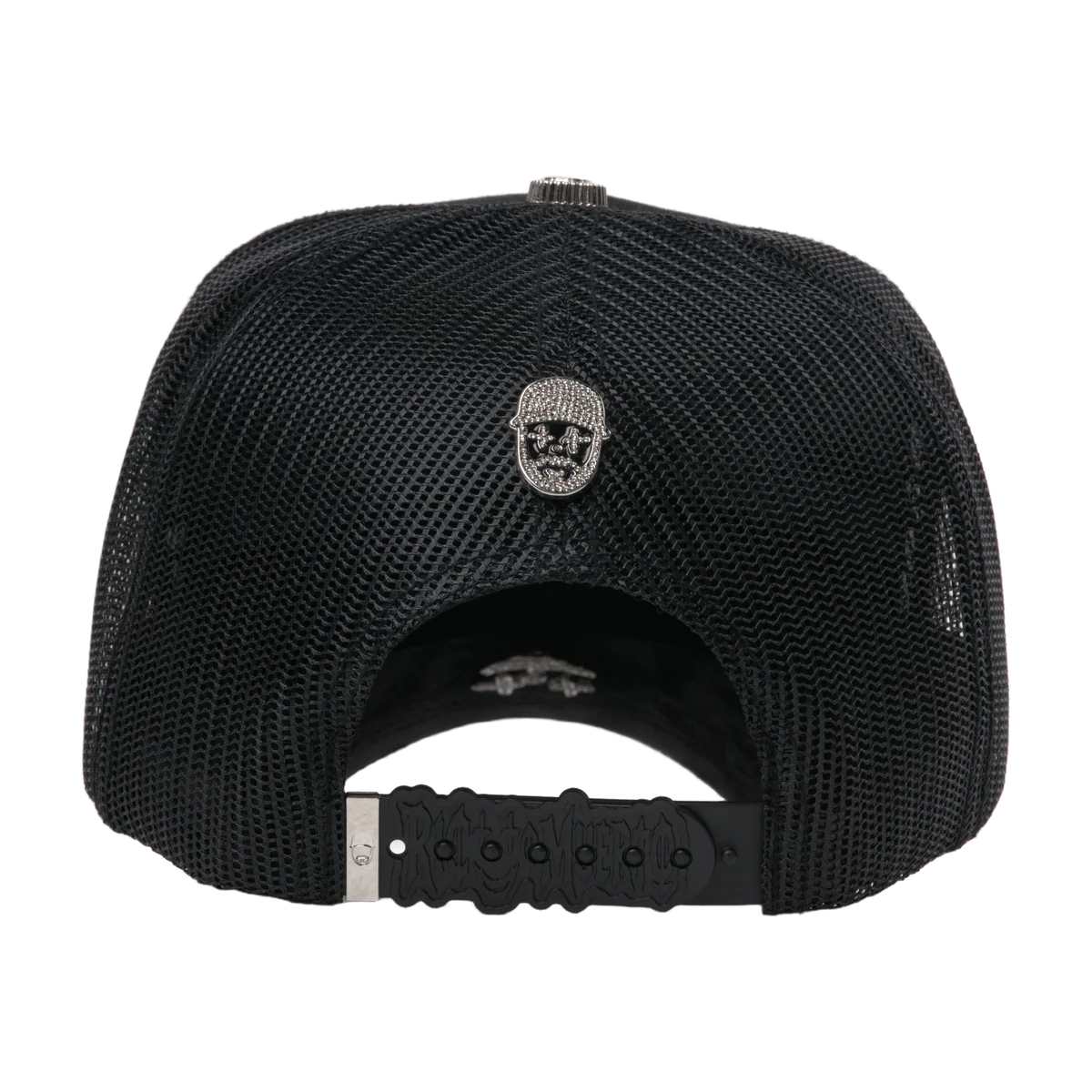 Richlife Black — El Barbas Hats x Rico o Muerto