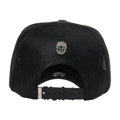 Richlife Black — El Barbas Hats x Rico o Muerto
