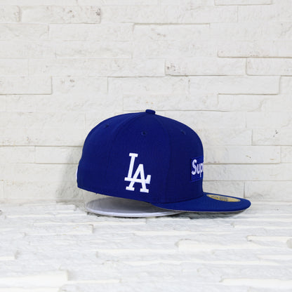 New Era x Supreme — Los Angeles Dodgers Classic 59FIFTY Fitted