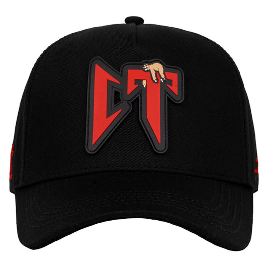 CT Negra/Roja PVC