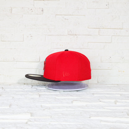 Capsule Exclusive — Chicago Cubs Metallic 1990 ASG 59FIFTY Fitted