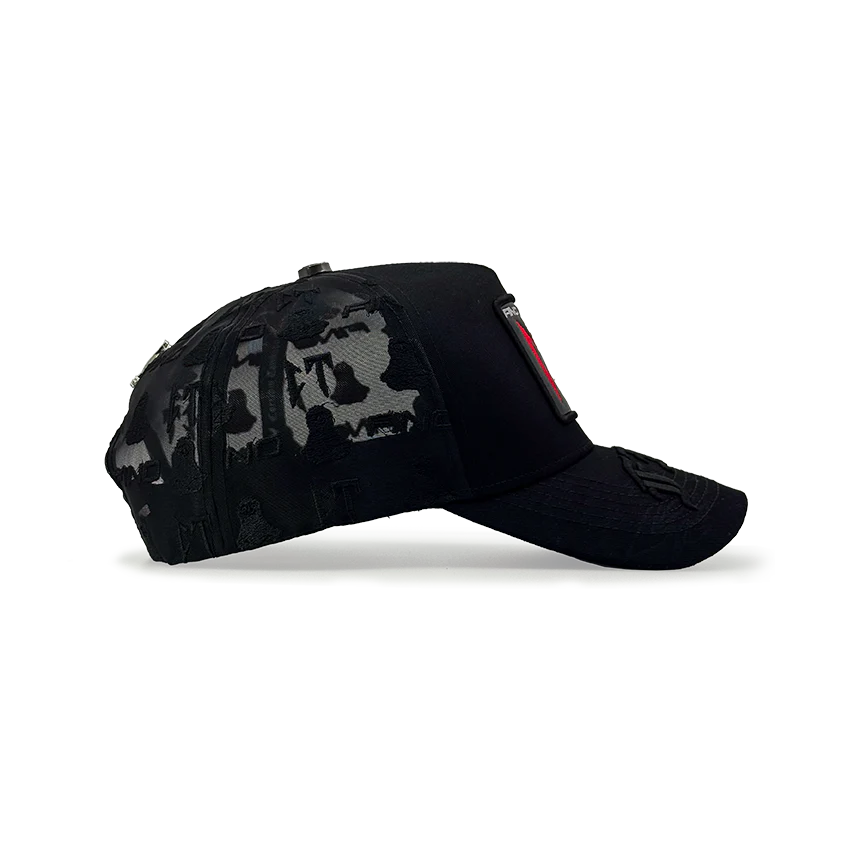 Sloth (Black Trucker) — FINO x CT