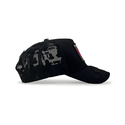 Sloth (Black Trucker) — FINO x CT
