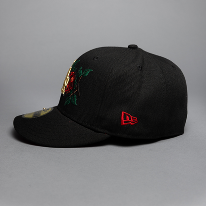 Los Angeles Dodgers Embroidery + Shohei Ohtani Side Patch 59FIFTY Fitted