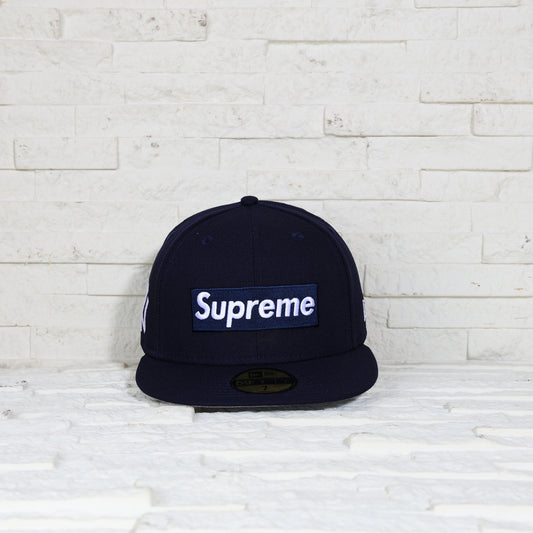 New Era x Supreme — New York Yankees Classic 59FIFTY Fitted