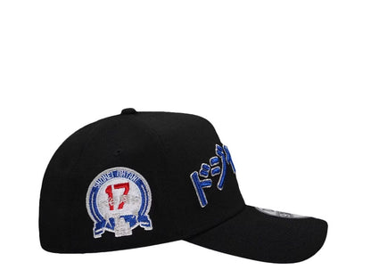 Los Angeles Dodgers Negra Ohtani 9FORTY A-Frame Snapback