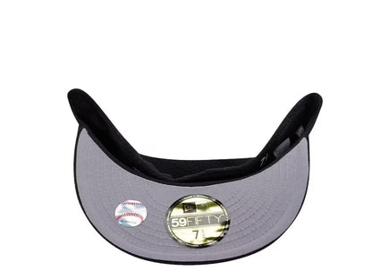 Chicago White Sox Negra con Rosa 59FIFTY Fitted