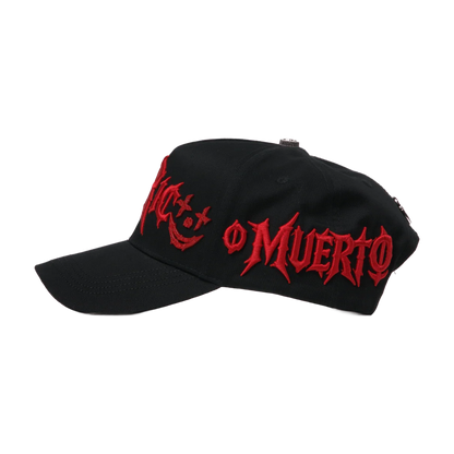 ROM Bloodline — El Barbas Hats x Rico o Muerto