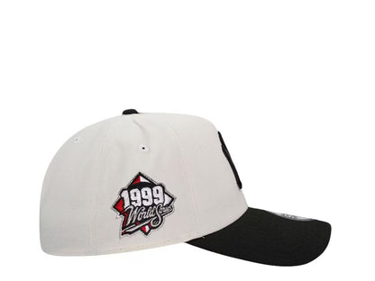 New York Yankees Chrome Classic Two Tone Edition 9FORTY A-Frame Snapback