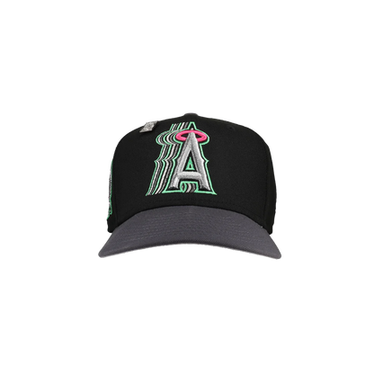 Capsule Exclusive — Anaheim Angels Trippy 3.0 59FIFTY Fitted