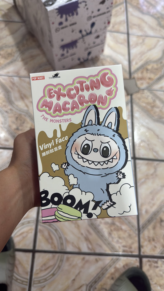 Labubu ‘Tasty Macarons’