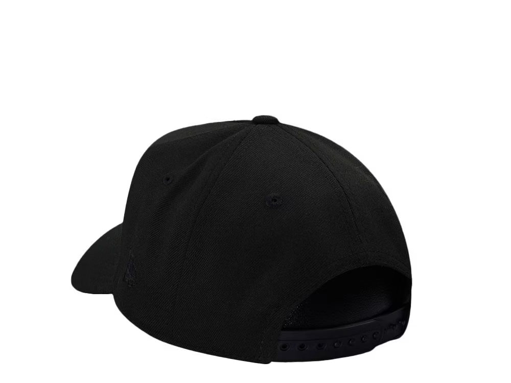 New York Yankees Negra 9FORTY A-Frame Snapback