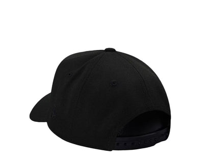 New York Yankees Negra 9FORTY A-Frame Snapback