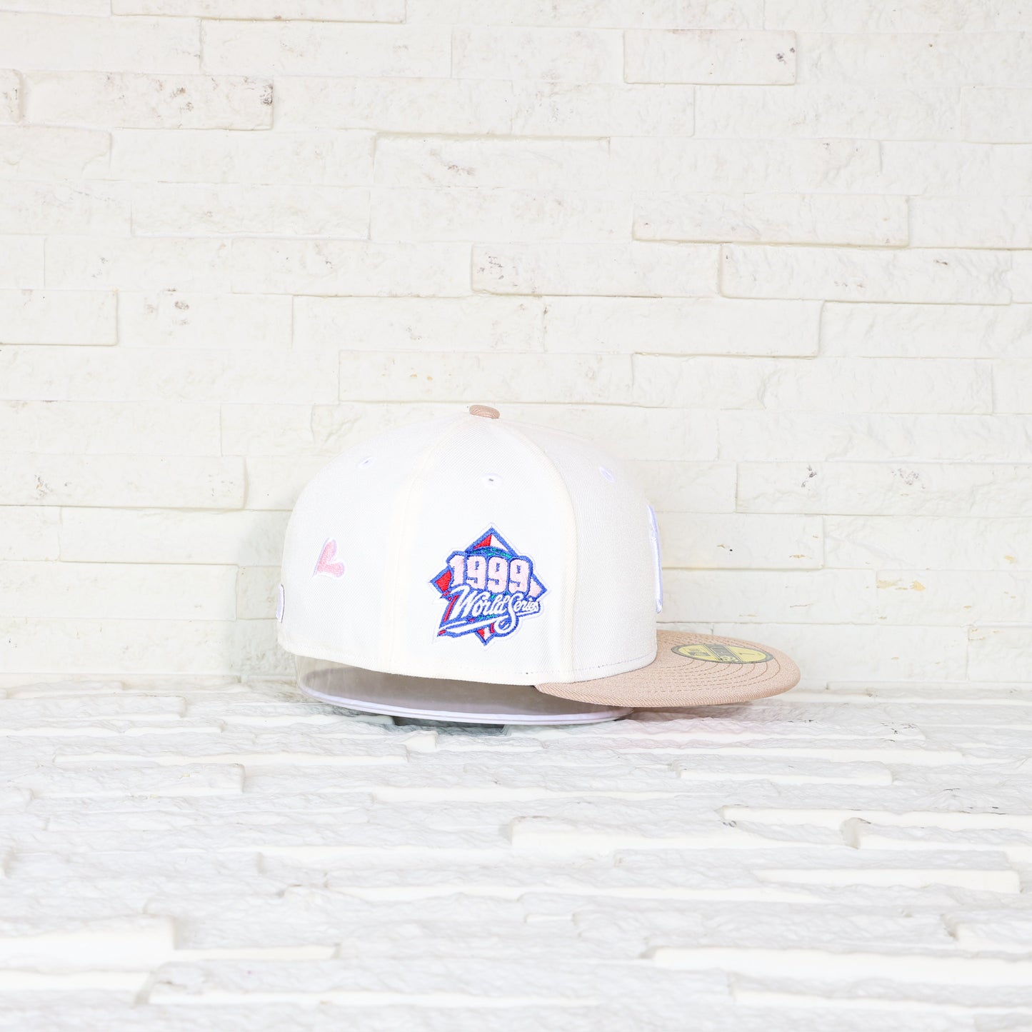 Exclusive — New York Yankees Light Khaki 59FIFTY Fitted