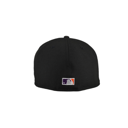 Capsule Exclusive — Houston Astros Metallic 35 Years Spider Web 59FIFTY Fitted