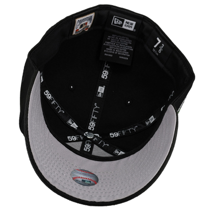Capsule Exclusive — Houston Astros Metallic 35 Years Spider Web 59FIFTY Fitted