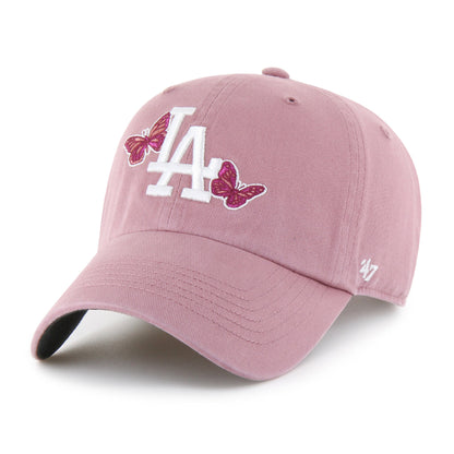 Los Angeles Dodgers Icon Alt '47 Clean Up