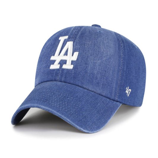 Los Angeles Dodgers Denim '47 Clean Up
