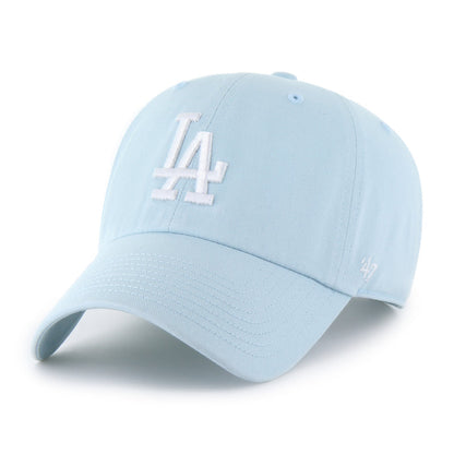Los Angeles Dodgers Blue Sky '47 Clean Up