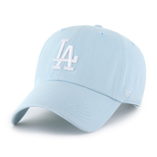 Los Angeles Dodgers Blue Sky '47 Clean Up