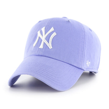 New York Yankees Lilac '47 Clean Up