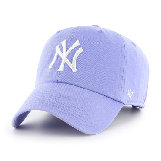 New York Yankees Lilac '47 Clean Up
