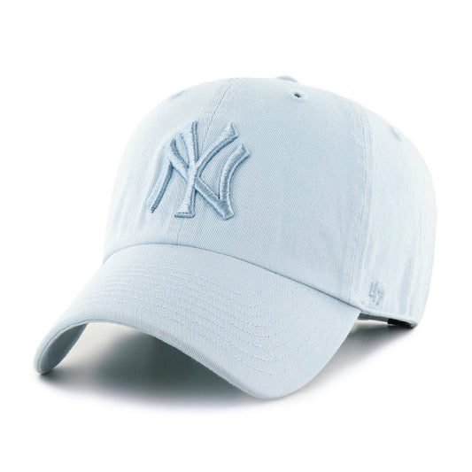 New York Yankees Blue Sky '47 Clean Up