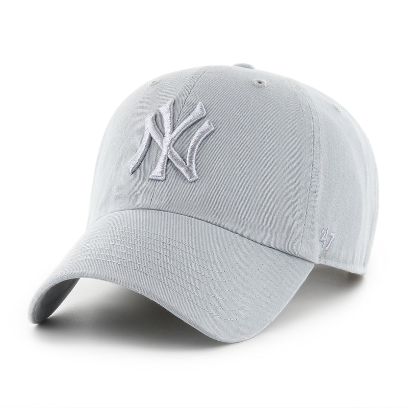New York Yankees Gray '47 Clean Up