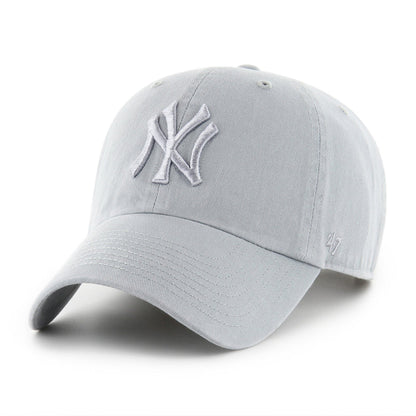New York Yankees Gray '47 Clean Up