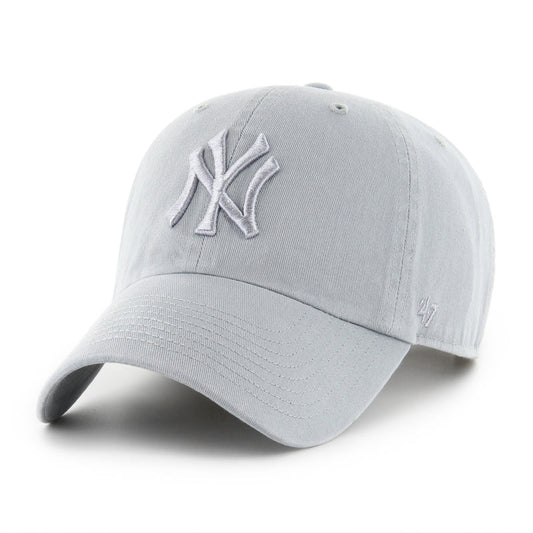 New York Yankees Gray '47 Clean Up