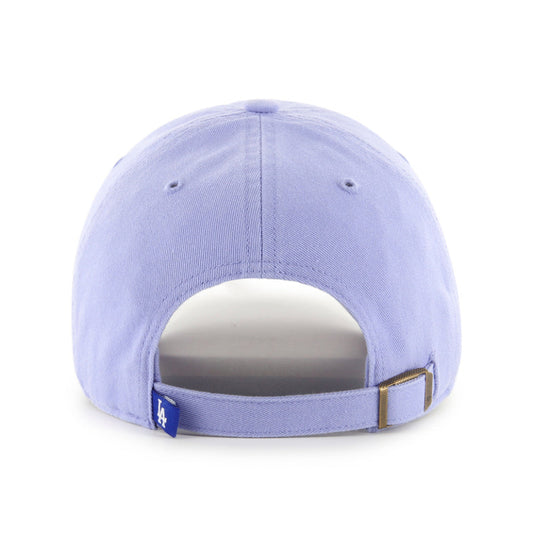 Los Angeles Dodgers Lilac '47 Clean Up