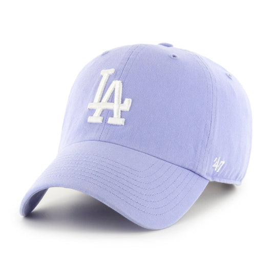 Los Angeles Dodgers Lilac '47 Clean Up