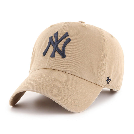 New York Yankees Khaki '47 Clean Up