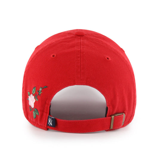 New York Yankees Thorn Red '47 Clean Up