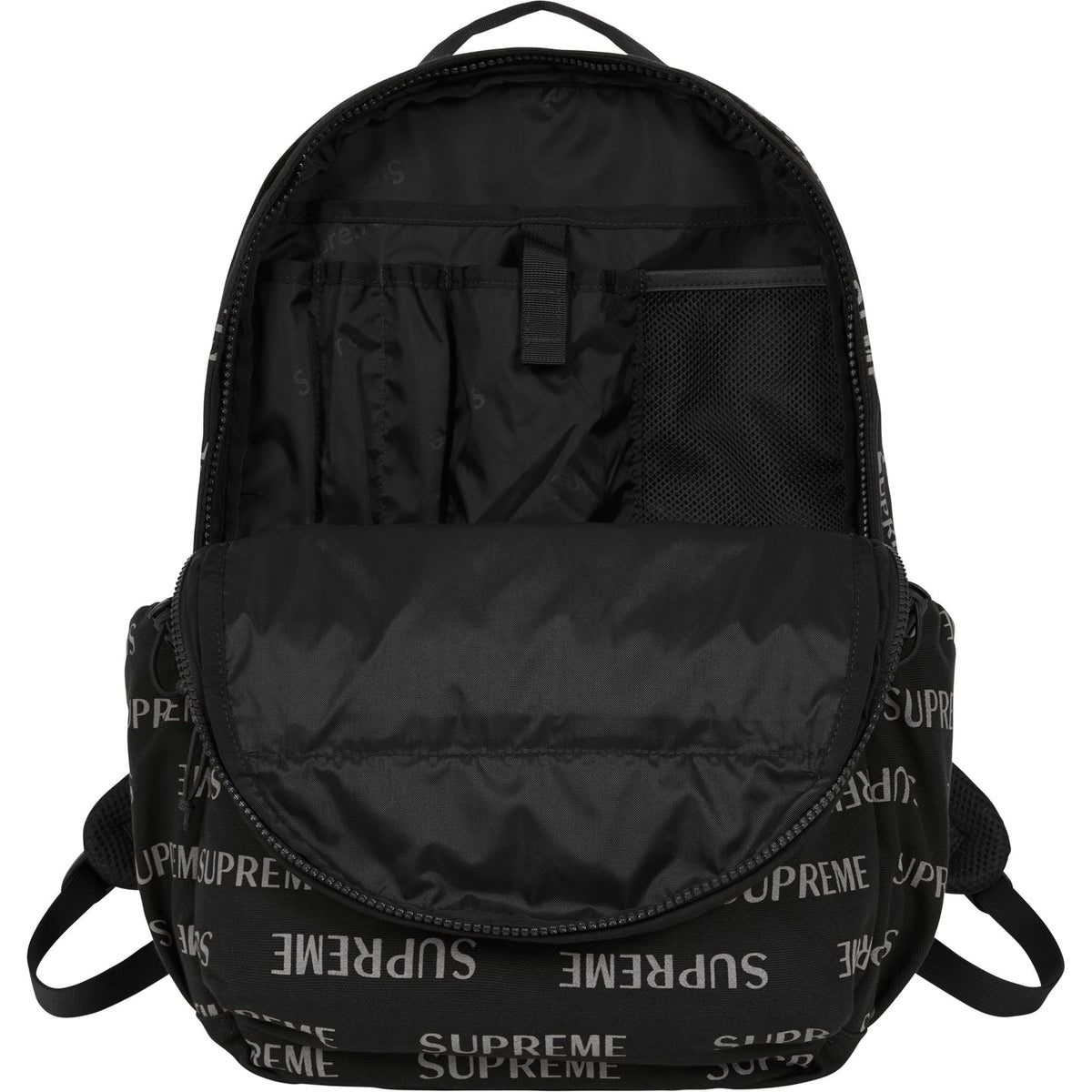 Backpack Black