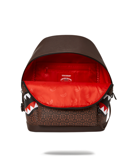 Mochila Shark in Paris