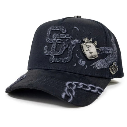 Stay Buzy Art — SD Astro Black