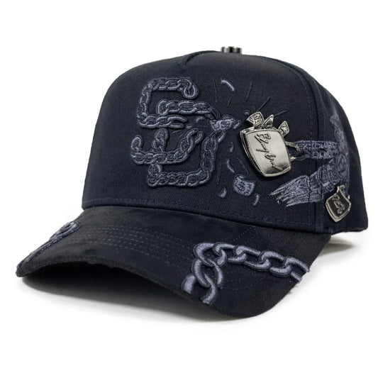 Stay Buzy Art — SD Astro Black