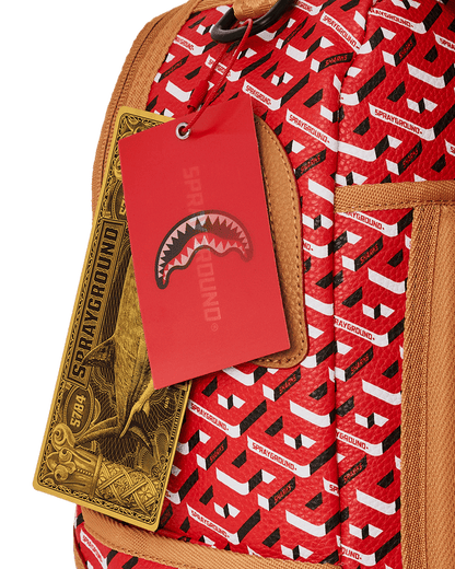 Mochila 3DSG