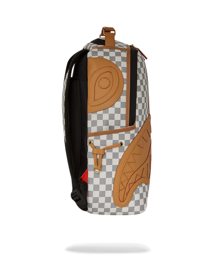 Mochila Henny Latte DLXSV