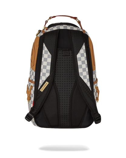 Mochila Henny Latte DLXSV