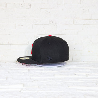 Hat Club Exclusive — Boston Red Sox Logo Patch 59FIFTY Fitted