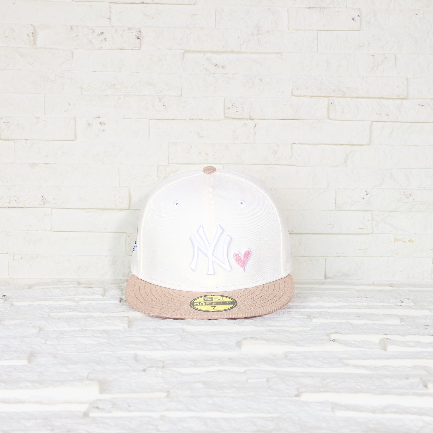 Exclusive — New York Yankees Light Khaki 59FIFTY Fitted