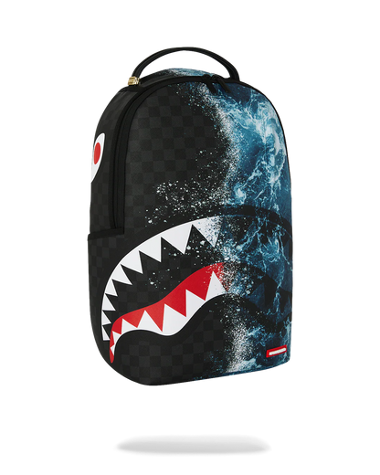 High Tide Sharks in Paris Backpack