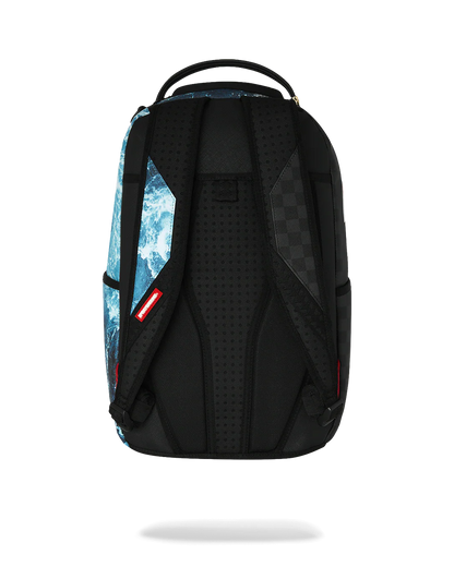 High Tide Sharks in Paris Backpack