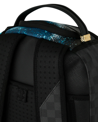 High Tide Sharks in Paris Backpack